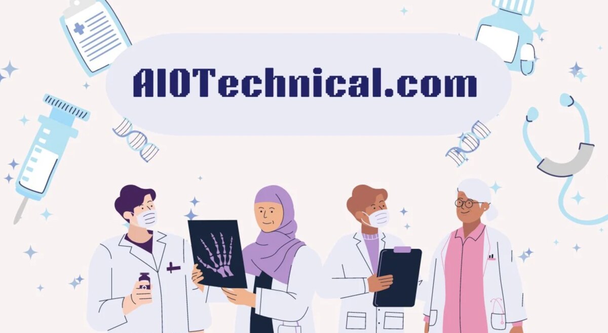Uncovering the Game-Changing Future of Aiotechnical.com Health: Best AI Innovation