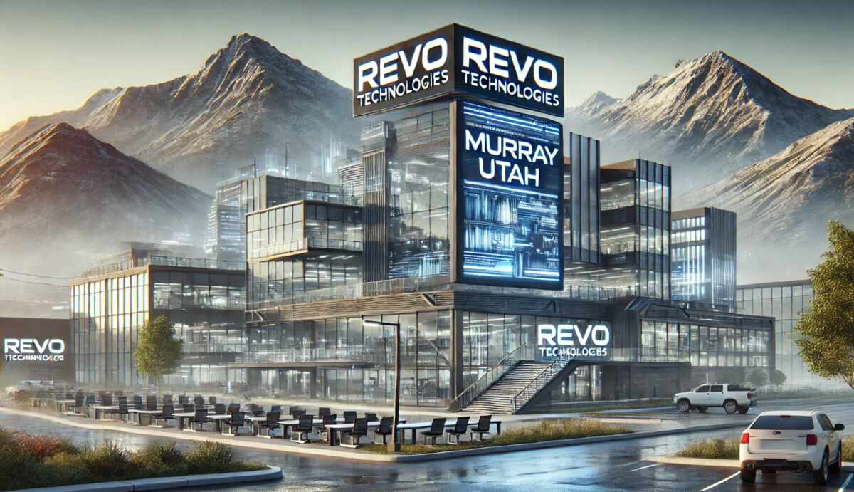 Revo Technologies Murray Utah: Pioneering Tech Innovation