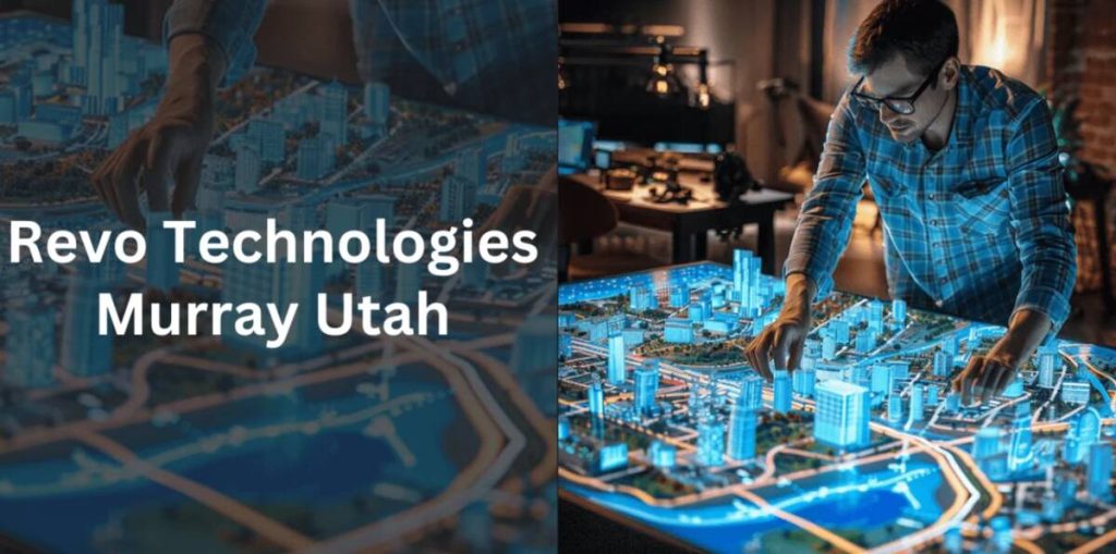 Revo Technologies Murray Utah