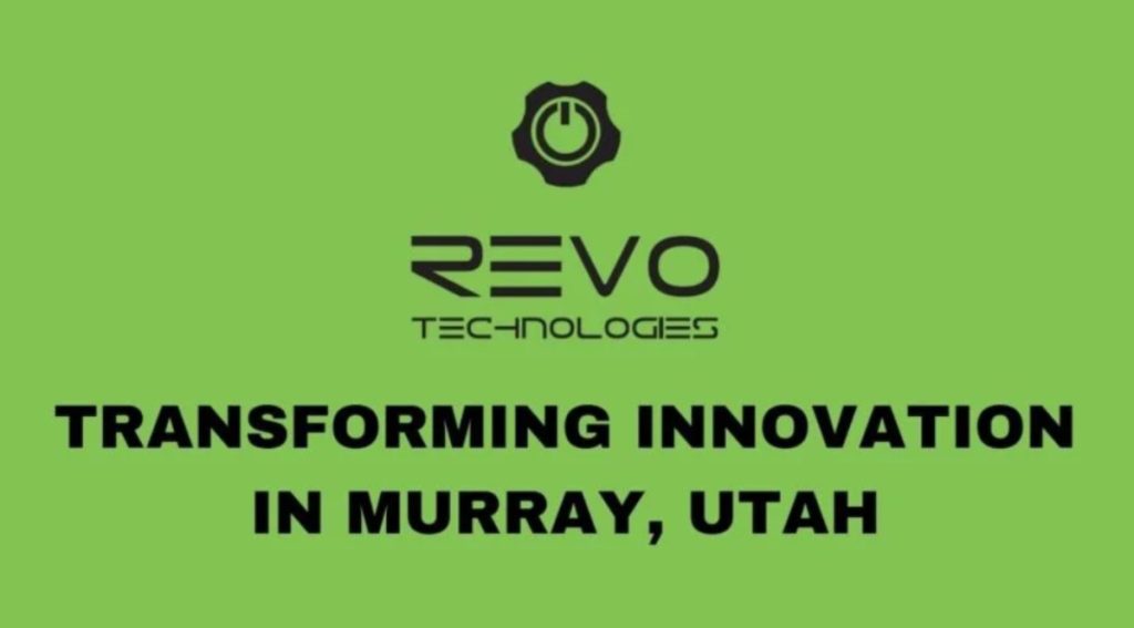 Revo Technologies Murray Utah