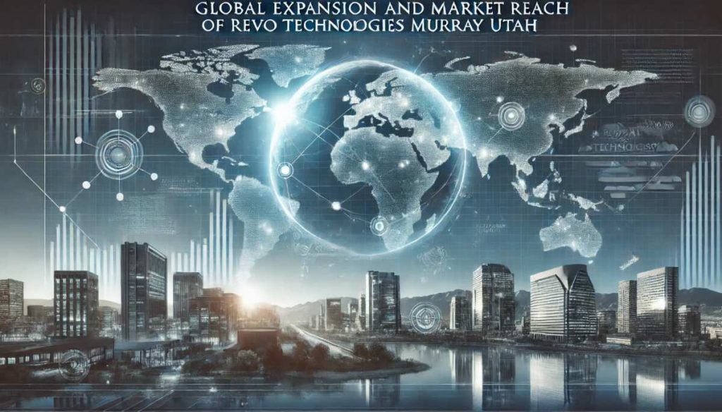 Revo Technologies Murray Utah