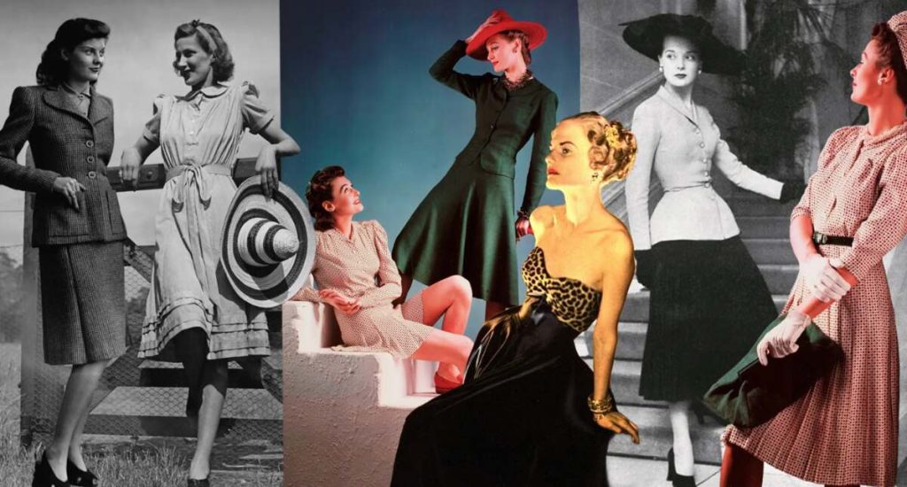 1950 outfits