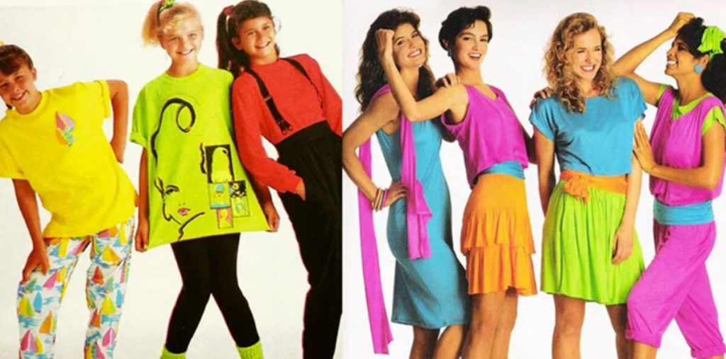 80s Dress