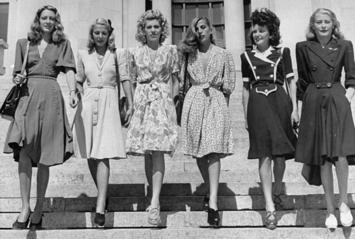 1950 Outfits: A Comprehensive Guide to Timeless Elegance
