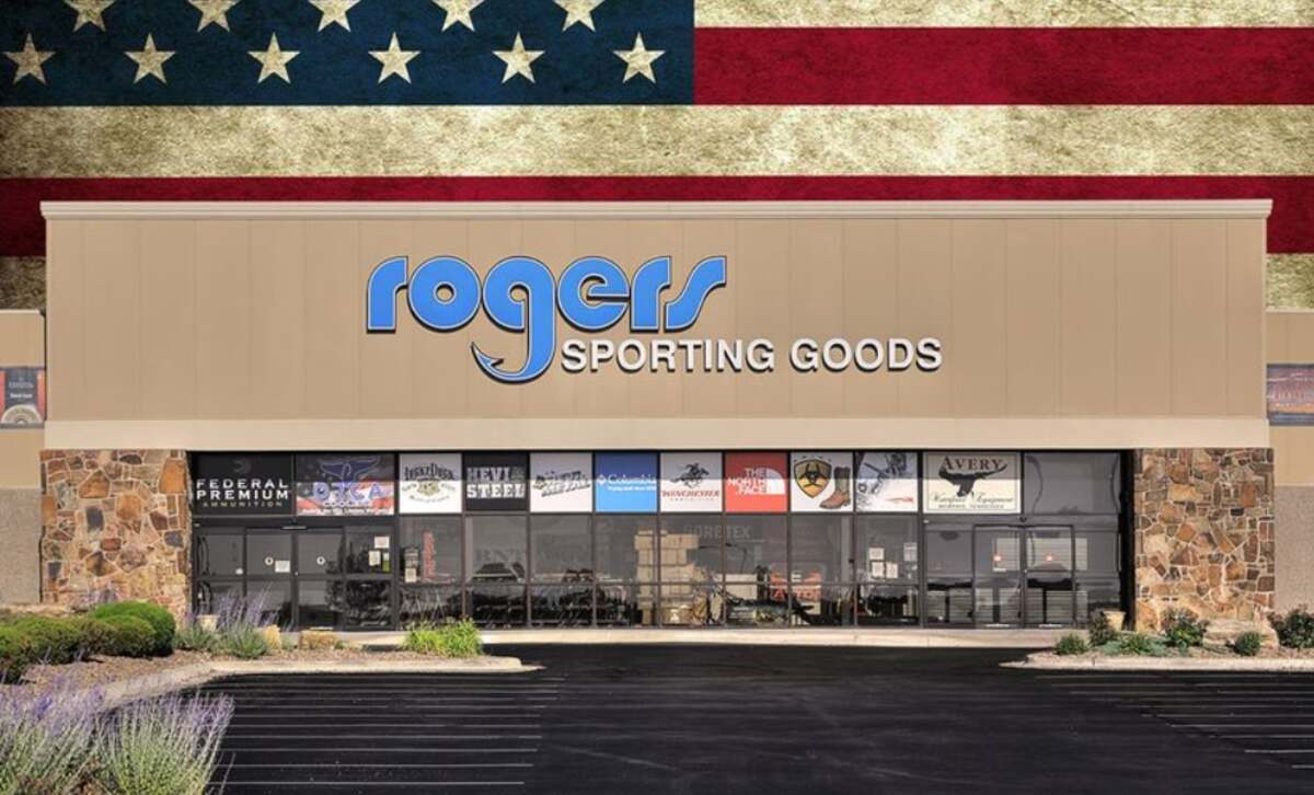 Rogers Sporting Goods