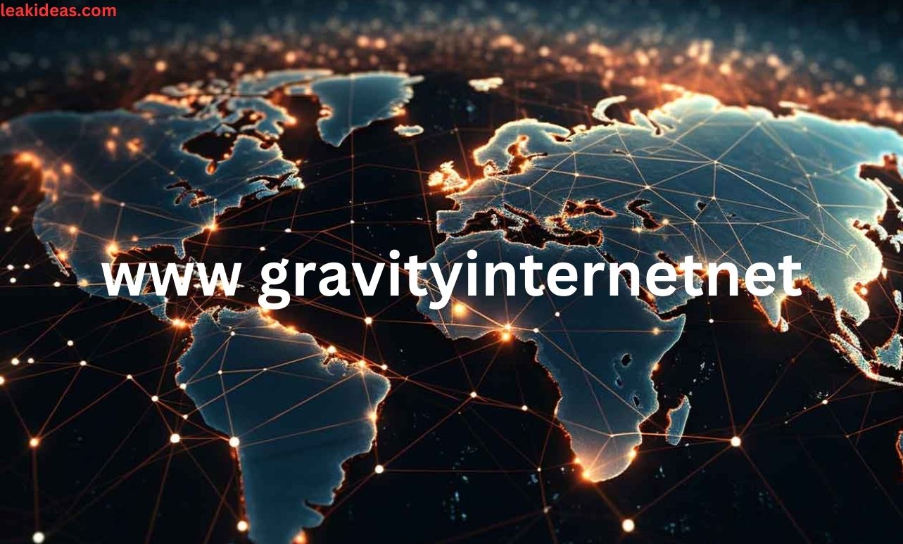 www gravityinternetnet: Reliable & Fast Internet:
