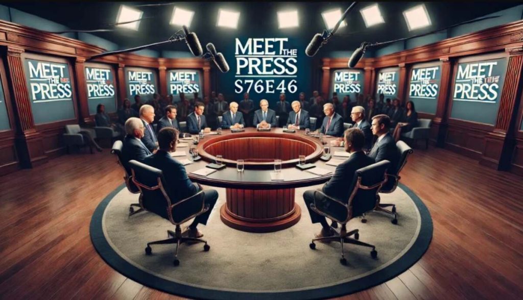 Meet the Press S76E46