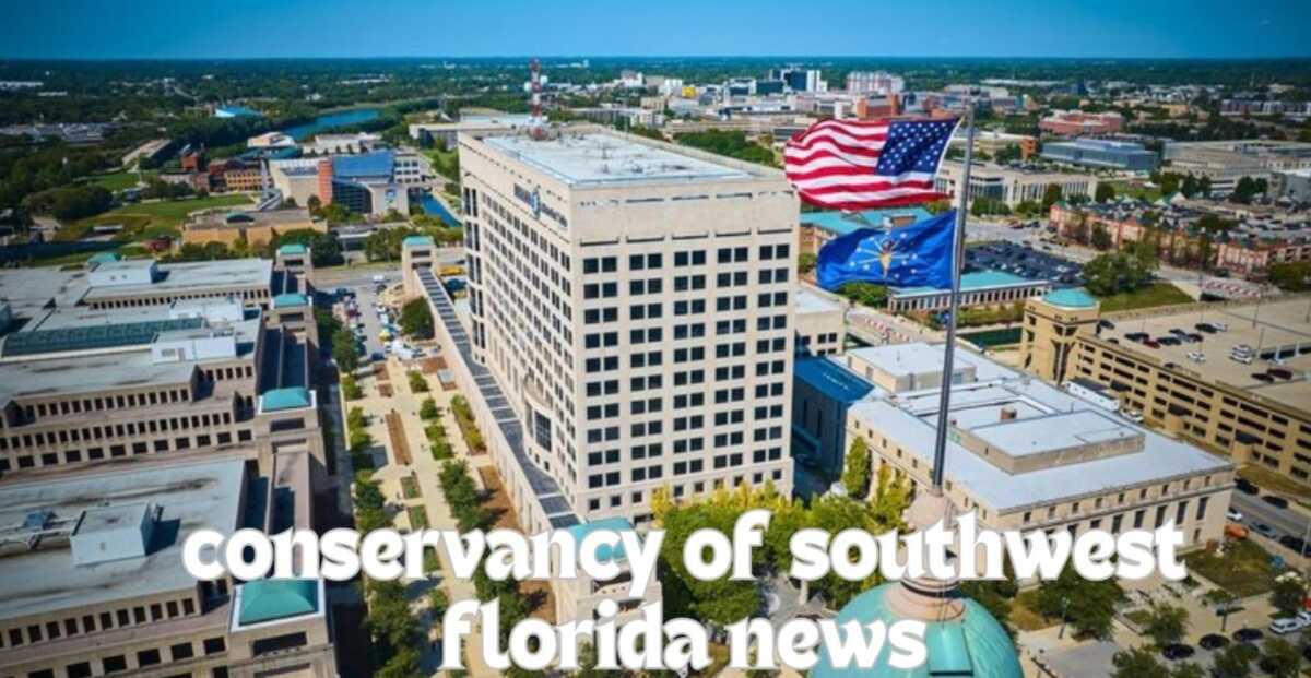 Conservancy of Southwest Florida News