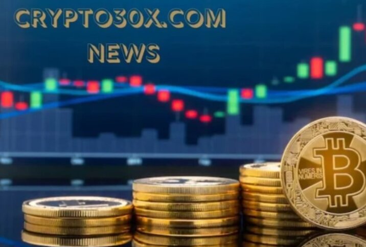 Crypto30x.com News